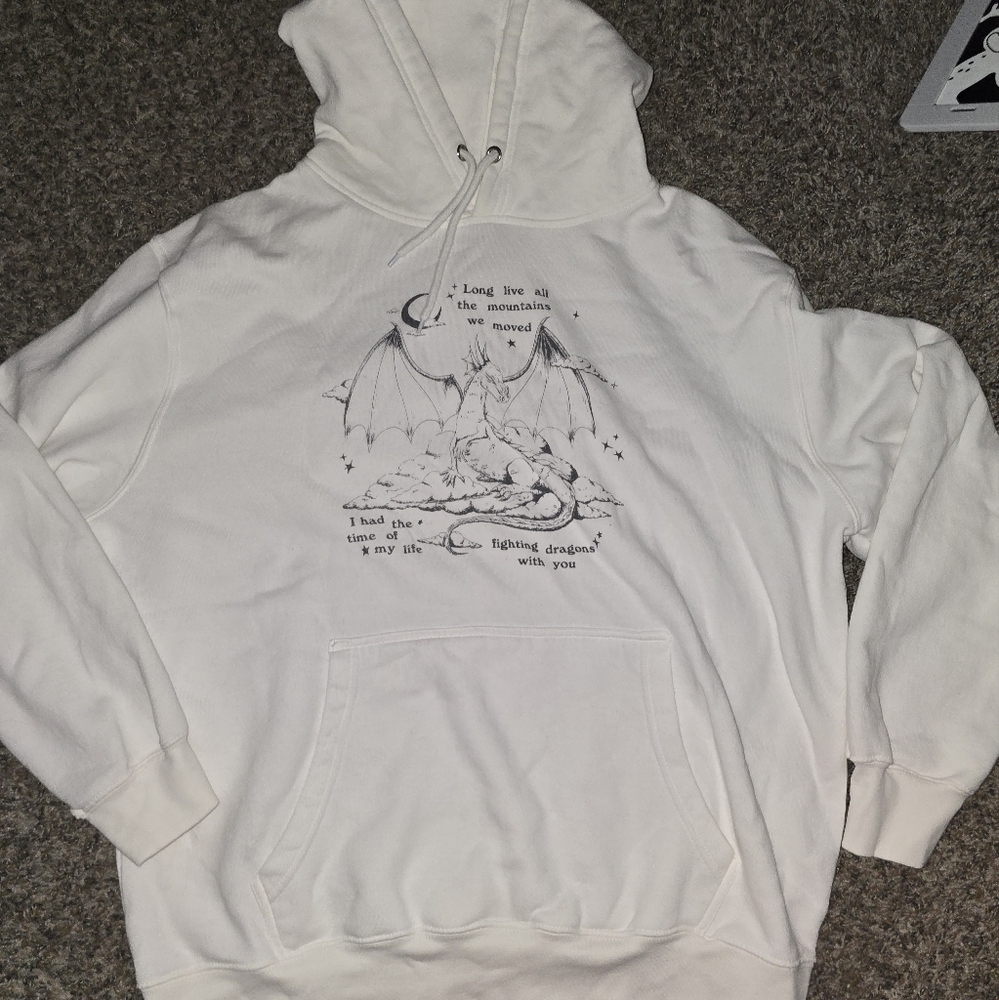 Taylor Swift Long Live Speak Now Hoodie
